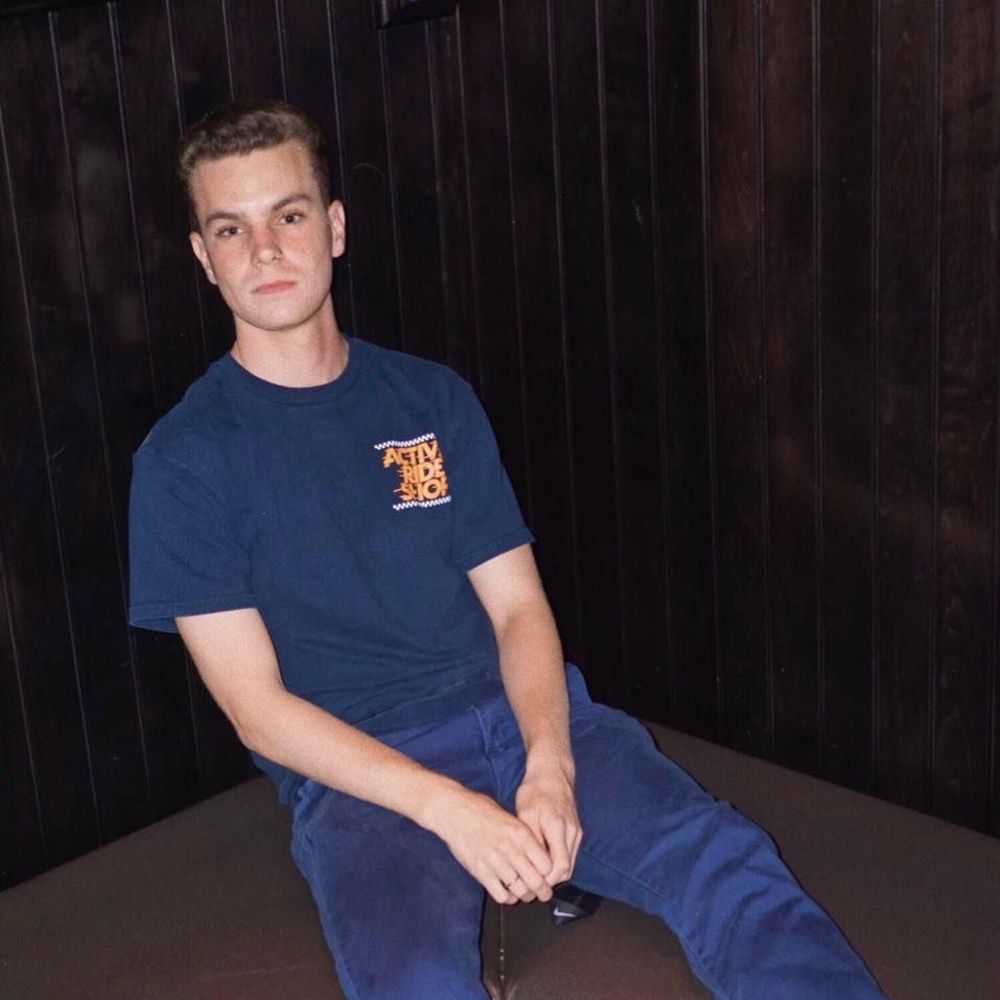 Meet your Posher, Tristan